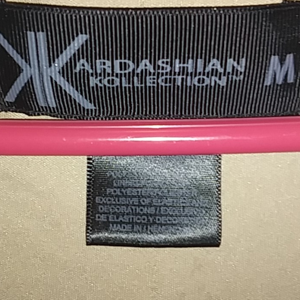 Kim Kardashian Dress size medium